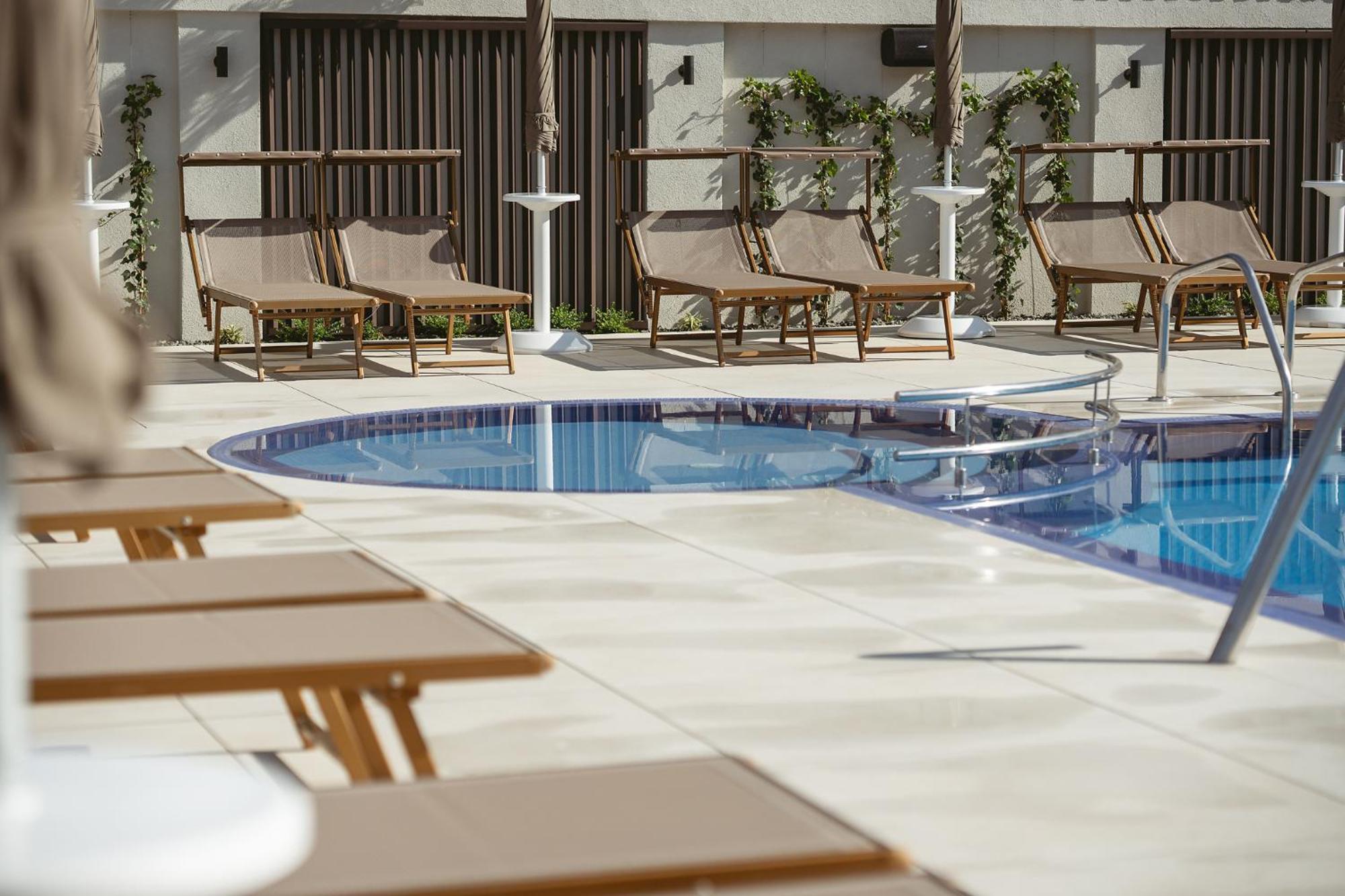 Allegria Hotel Spa Baile 1 Mai Exterior foto